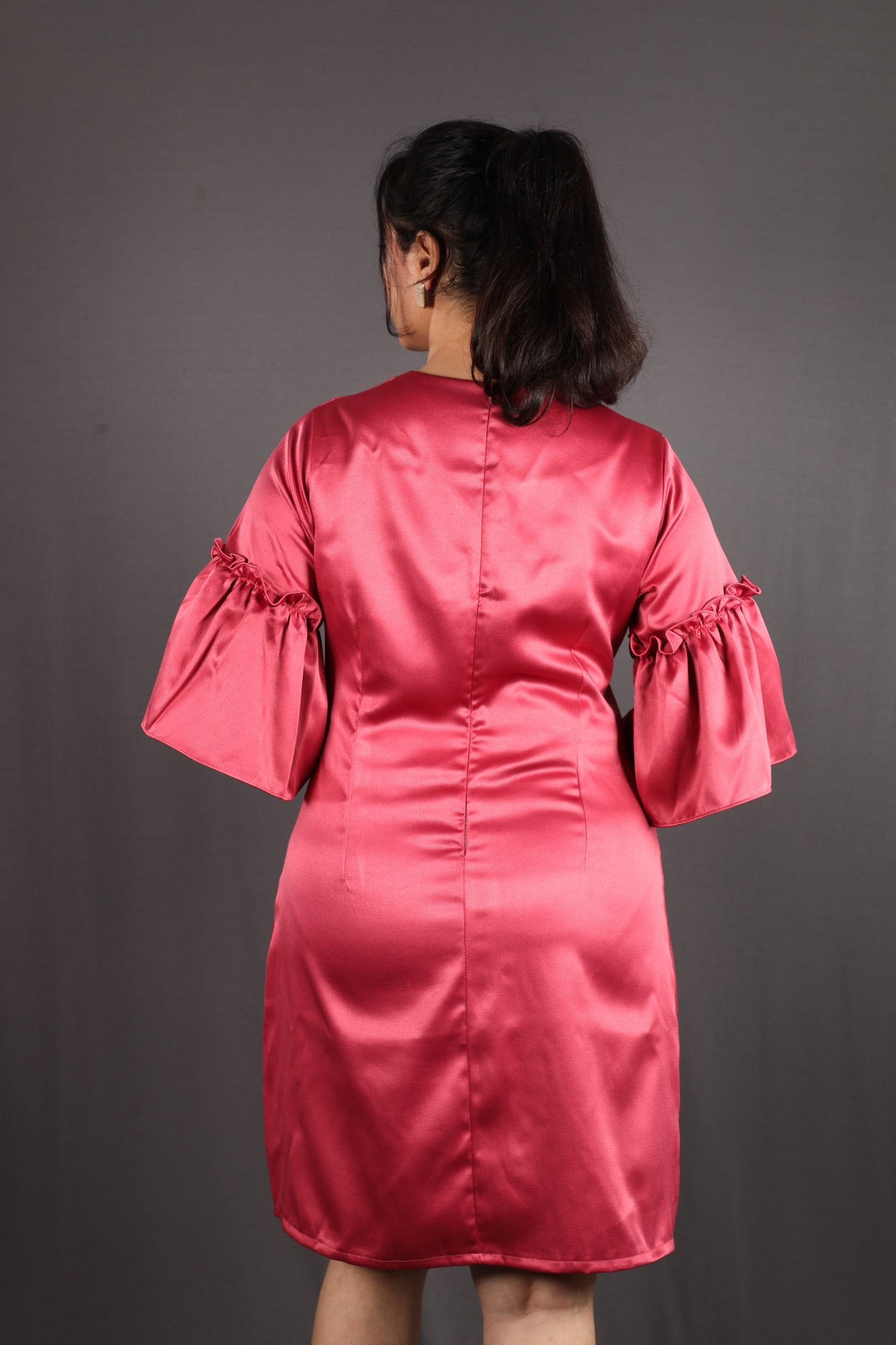 Blush Aura Dress