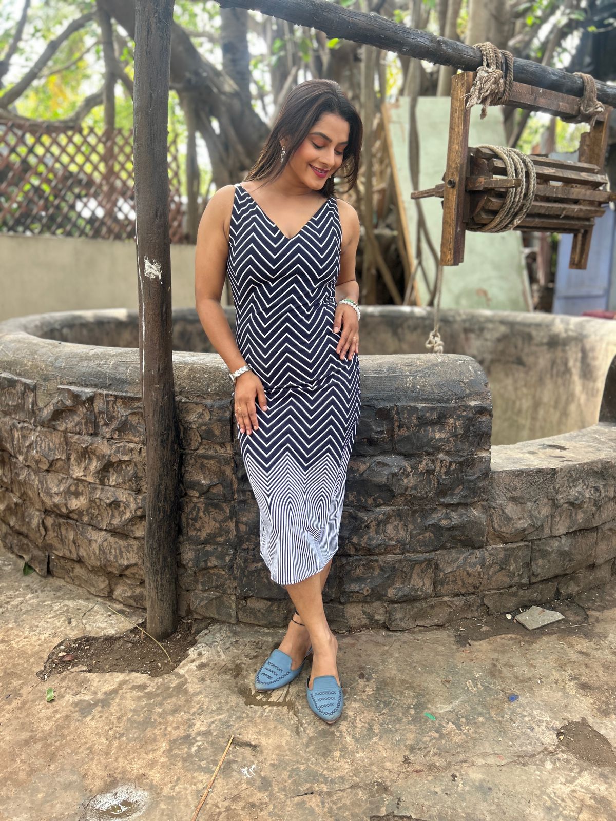 Sakshi Gandhi’s Favorite Pick