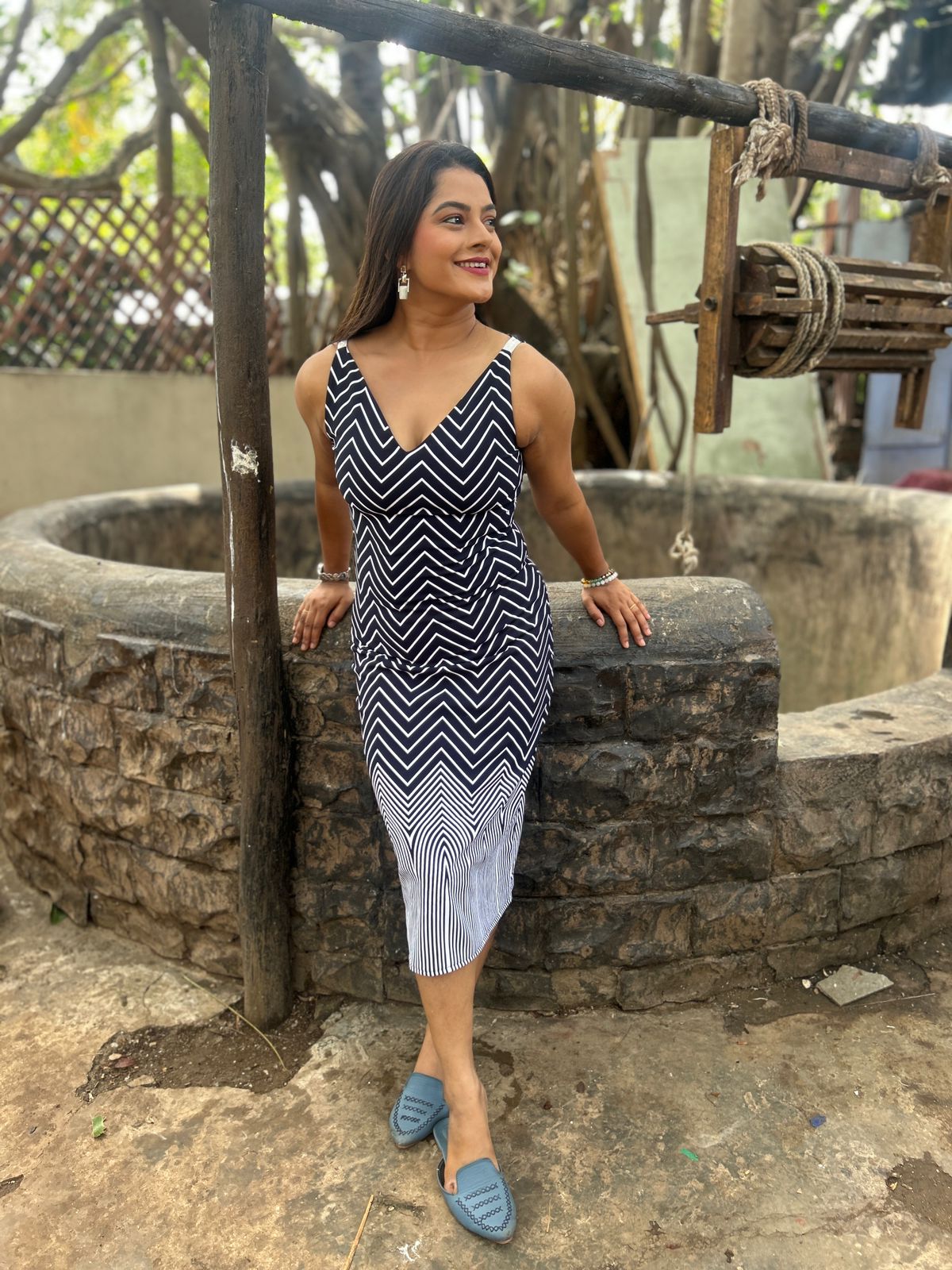 Sakshi Gandhi’s Favorite Pick